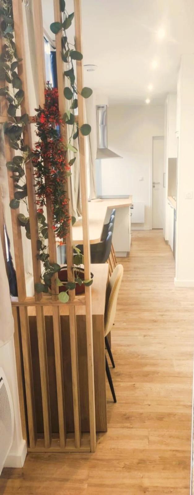 Appartements - Halles Brauhauban Tarbes Exterior foto